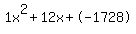 1x%5E2%2B12x%2B-1728
