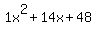 1x%5E2%2B14x%2B48