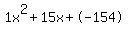 1x%5E2%2B15x%2B-154