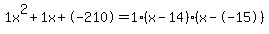 1x%5E2%2B1x%2B-210+=+1%28x-14%29%2A%28x--15%29