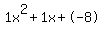 1x%5E2%2B1x%2B-8
