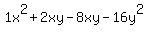 1x%5E2%2B2xy-8xy-16y%5E2