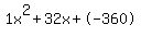 1x%5E2%2B32x%2B-360