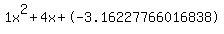 1x%5E2%2B4x%2B-3.16227766016838