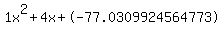 1x%5E2%2B4x%2B-77.0309924564773