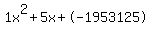1x%5E2%2B5x%2B-1953125