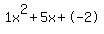 1x%5E2%2B5x%2B-2