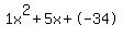 1x%5E2%2B5x%2B-34