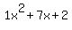 1x%5E2%2B7x%2B2