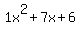 1x%5E2%2B7x%2B6