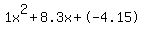 1x%5E2%2B8.3x%2B-4.15