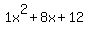 1x%5E2%2B8x%2B12