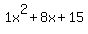 1x%5E2%2B8x%2B15