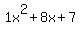 1x%5E2%2B8x%2B7