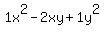1x%5E2-2xy%2B1y%5E2