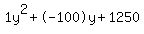 1y%5E2%2B-100y%2B1250