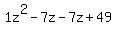1z%5E2-7z-7z%2B49