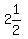 2%261%2F2%29%282pi%29