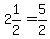 2%261%2F2=5%2F2