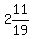 2%2611%2F19