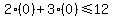 2%280%29%2B3%280%29%3C=12