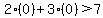 2%280%29%2B3%280%29%3E7