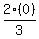 2%280%29%2F3