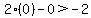 2%280%29-0%3E-2