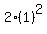 2%281%29%5E2