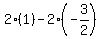 2%281%29-2%28-3%2F2%29