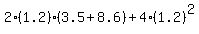 2%281.2%29%283.5%2B8.6%29%2B4%281.2%29%5E2