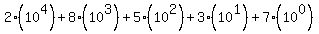 2%2810%5E4%29%2B8%2810%5E3%29%2B5%2810%5E2%29%2B3%2810%5E1%29%2B7%2810%5E0%29