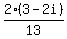 2%283-2i%29%2F13