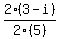 2%283-i%29%2F2%285%29