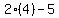 2%284%29-5