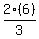 2%286%29%2F3