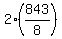 2%28843%2F8%29