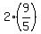 2%289%2F5%29
