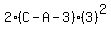 2%28C-A-3%29%283%29%5E2