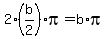 2%28b%2F2%29pi=b%2Api