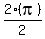 2%28pi%29%2F2