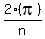 2%28pi%29%2Fn