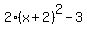 2%28x%2B2%29%5E2-3