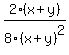2%28x%2By%29%2F8%28x%2By%29%5E2