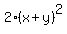 2%28x%2By%29%5E2
