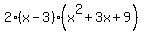\"2%28x-3%29%28x%5E2%2B3x%2B9%29\"