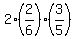 2%2A%282%2F6%29%2A%283%2F5%29
