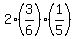 2%2A%283%2F6%29%2A%281%2F5%29
