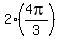 2%2A%284pi%2F3%29