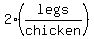2%2A%28legs%2Fchicken%29